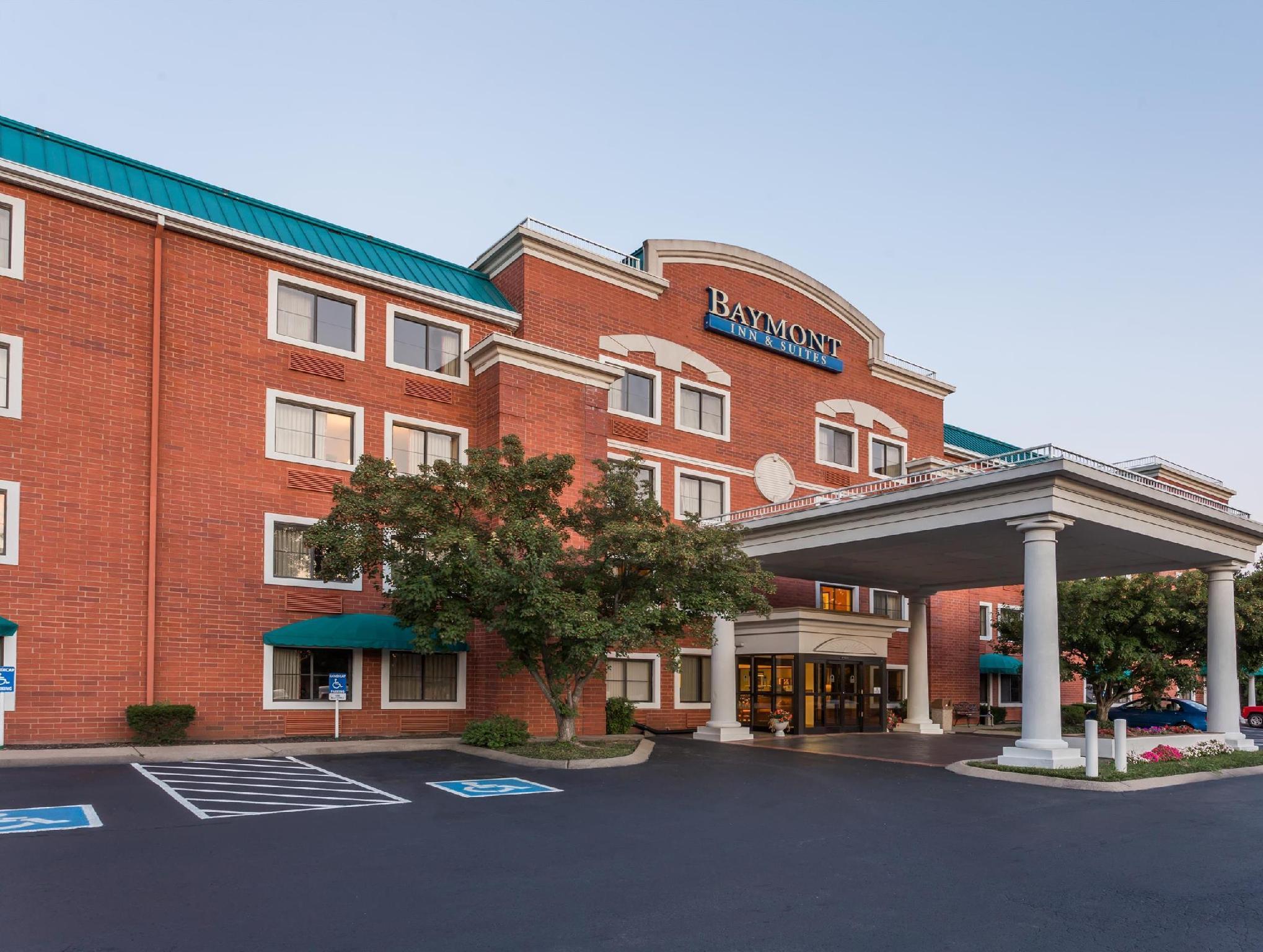 Comfort Inn & Suites Брентвуд Экстерьер фото