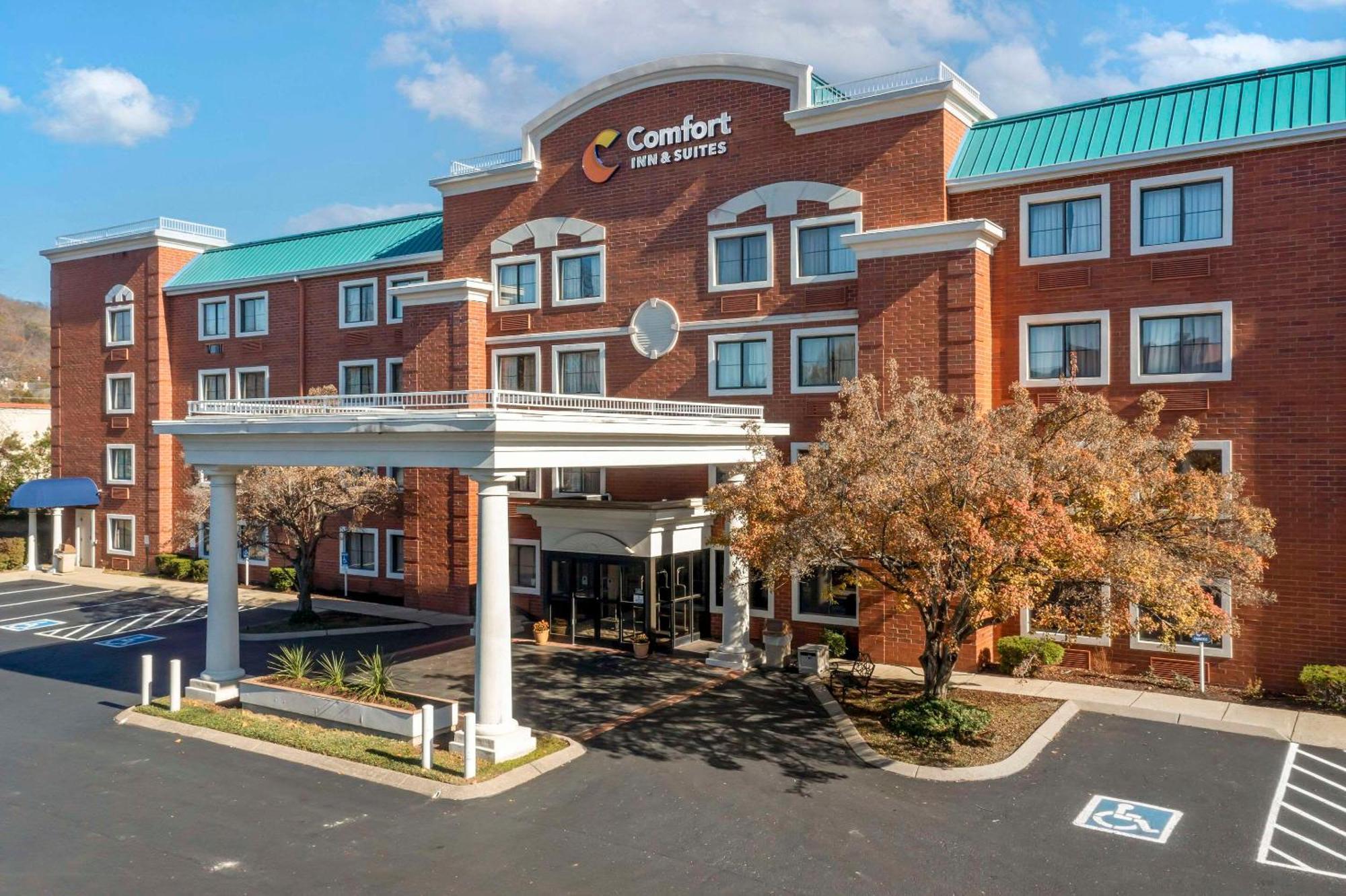 Comfort Inn & Suites Брентвуд Экстерьер фото