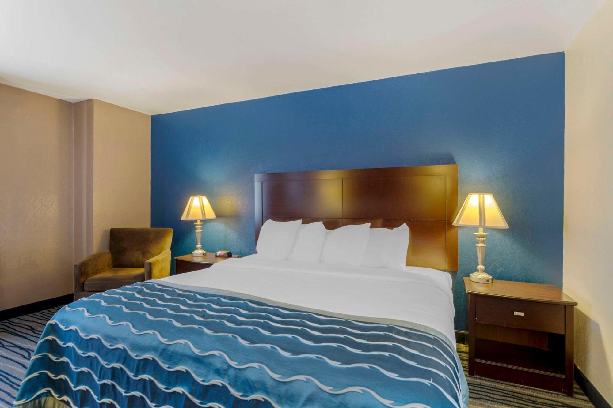 Comfort Inn & Suites Брентвуд Экстерьер фото