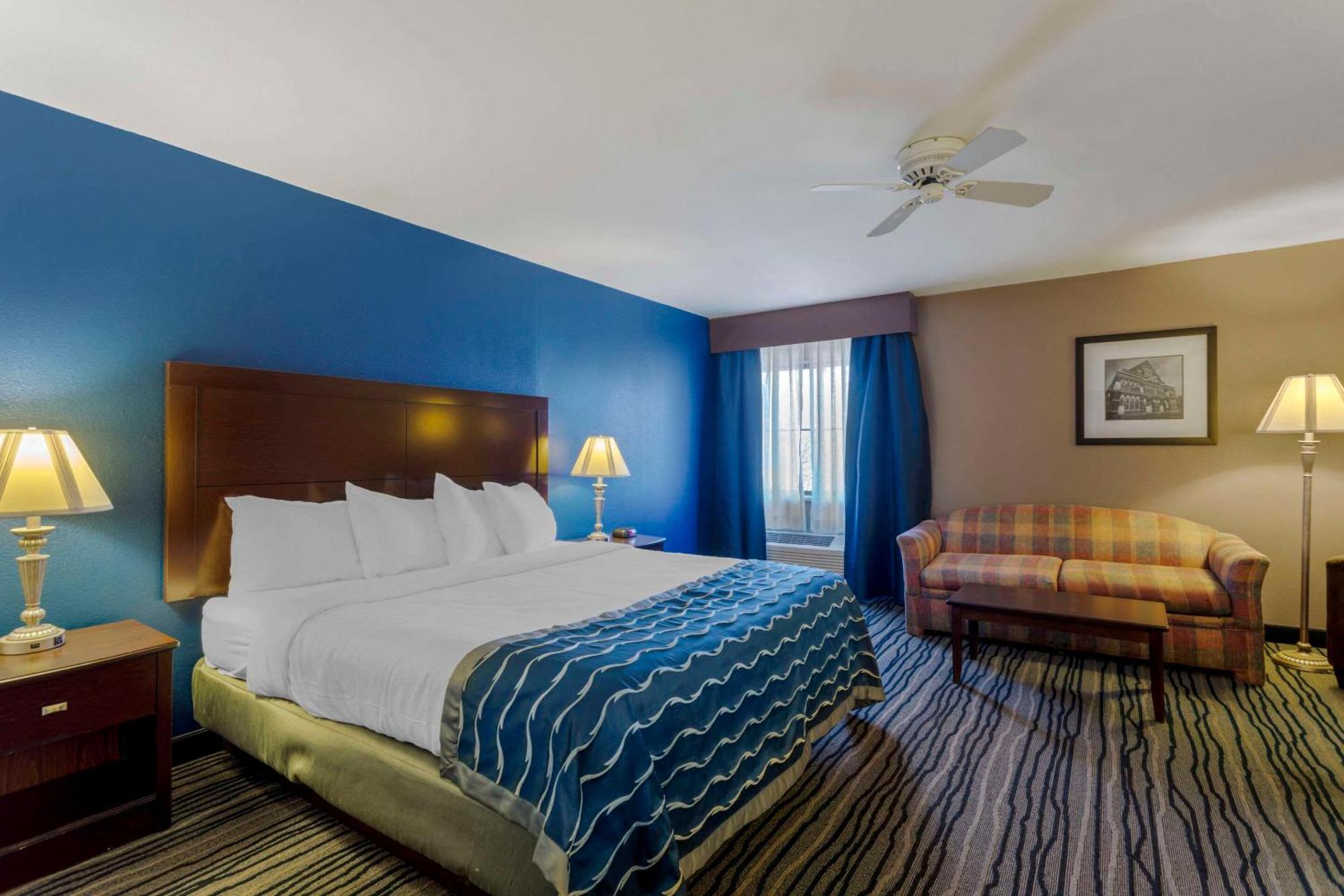 Comfort Inn & Suites Брентвуд Экстерьер фото