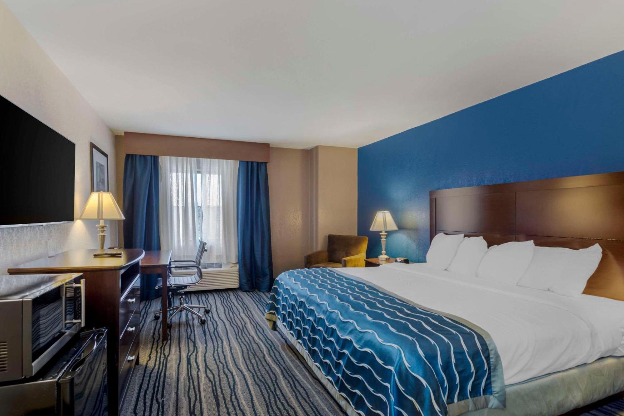Comfort Inn & Suites Брентвуд Экстерьер фото