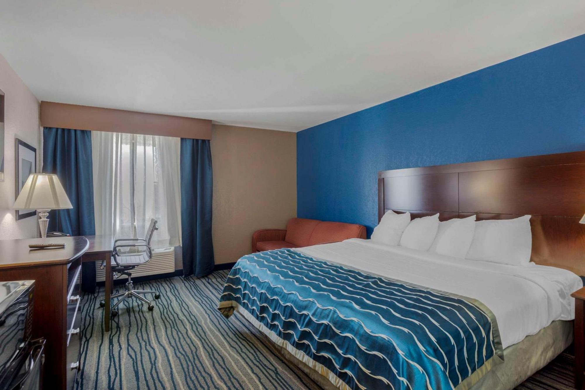 Comfort Inn & Suites Брентвуд Экстерьер фото