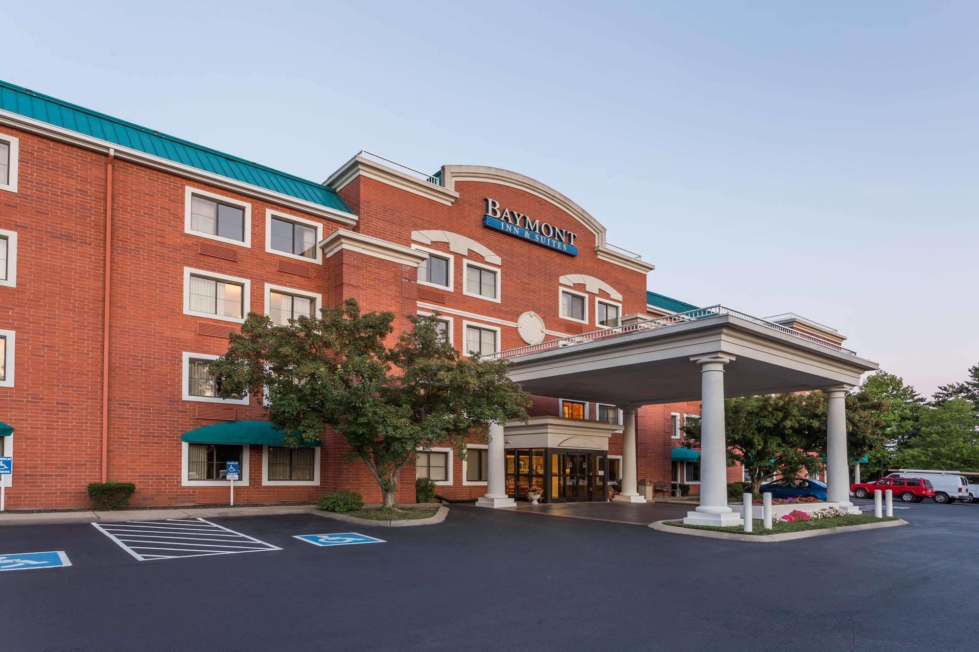 Comfort Inn & Suites Брентвуд Экстерьер фото