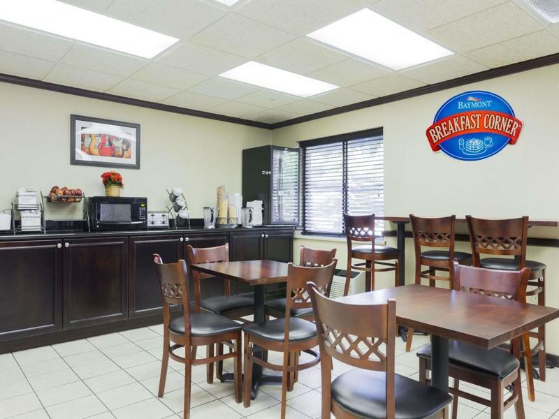 Comfort Inn & Suites Брентвуд Экстерьер фото