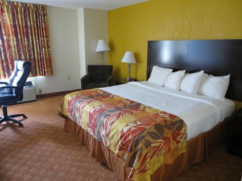 Comfort Inn & Suites Брентвуд Экстерьер фото