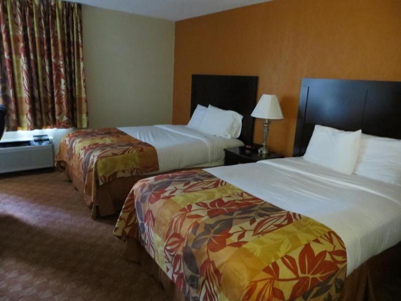 Comfort Inn & Suites Брентвуд Экстерьер фото