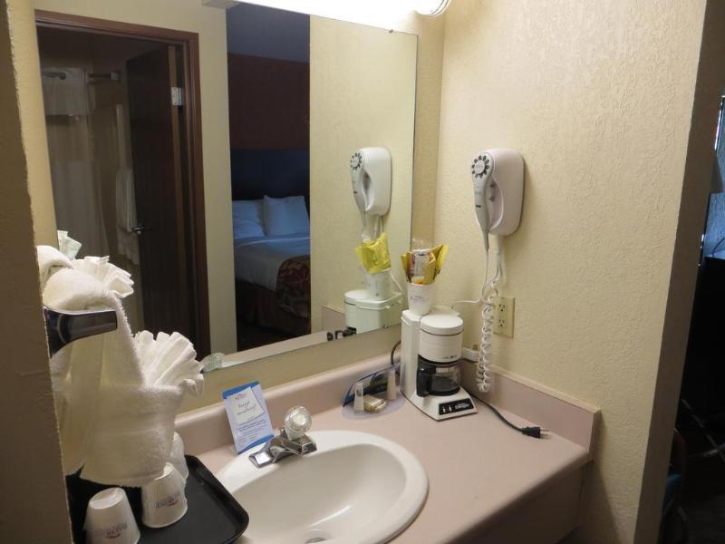 Comfort Inn & Suites Брентвуд Экстерьер фото